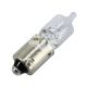 Лампочка з цоколем T4W біла 12V-10Вт BA9s (Osram) (64113)