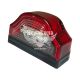 Ліхтар підсвітки номерного знаку (Everled Automotive) LED (ПН-004)