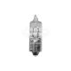 Лампочка з цоколем T4W біла 12V-4Вт BA9s (Philips) (12024 CP)