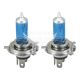 Лампочка галогенна H4 P43t 12V-60/55Вт (Osram) (Cool Blue Hyper Osram 5000K)