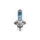 Лампочка галогенна H4 P43t 12V-60/55Вт (PRO Fusion) (SUPER BLUE) (F- 124SB)