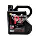 Моторна олива бензин, дизель 5W-40 (Bizol) Protect 4л. (B85216)