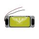 Підсвітка салону (КНР) LED 12-80В 10W біла 15х6см.