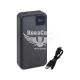 Портативний зарядний пристрій 20000mah (Brevia) 22,5W Li-Pol, LCD, Black (45220PB)