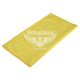 Серветка з мікрофібри (Vortex) 35х35см. жовта (VX-35x35-yellow)