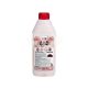 Поліроль молочко для пластику (Nowax) Black Cockpit Milk Strawberry 1л. (концентрат) (NX01188)