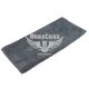 Серветка з мікрофібри (Carlife) 30х40см. сіра (CC936)