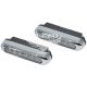 Фара денного світла (Lavita) 12V 6LED (150x33мм.) (LA HY-092F)