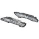 Фара денного світла (Lavita) 18LED (200x30мм.) (LA HY-092-20)