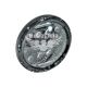 Фара світлодіодна LED 75W 6000К (OFF ROAD) (177х93мм.) (BOL0175)