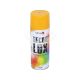 Фарба-спрей (Nowax) Decor Lux Жовто-гарячий 450мл. (RAL 1028) (NX48054/NX65054)
