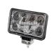Фара світлодіодна LED 24W 6000К (OFF ROAD) (90х152х63мм.) (BOL0803L)