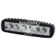 Фара світлодіодна LED 18W (ДК) (160x54.2мм.) (DK B2-18W-A FL)
