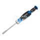 Викрутка реверсіонна (Molder Tools) -/+ 12в1 довга (MT32313)