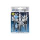 Викрутка (Molder Tools) -/+ 6в1 з насадками підс. (MT32306)