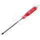 Викрутка (Intertool) + ударна (PH4х200) (HT-0490)