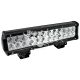 Фара світлодіодна LED 72W 6000К (Brevia) (300х80х65мм.) COMBO (10724CX1)