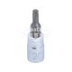 Головка торцева з бітою TORX 1/4 T20 (Toptul) (37мм.) (BCFA0820)
