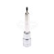 Головка торцева з бітою TORX 1/2 T25 (Yato) (100мм.) (YT-04321)