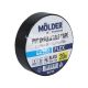 Ізолента вогнестійка (Molder) 20м чорна (MA21720)