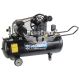 Компресор стаціонарний (Andrmax) (2-х цил.) 4HP.- 2,2кВт.- 8атм.- 250л/хв.- 100л.- 68кг. (уцінка) (V-100250S)