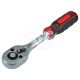 Ключ тріщотка 1/4 (Intertool) (Professional) (HT-2117)