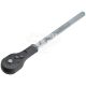 Ключ тріщотка 3/4 (Intertool) 24 зубів посилений (ET-7005)