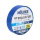 Ізолента вогнестійка (Molder) 30м синя (MA21630)