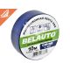 Ізолента вогнестійка (Belauto) 10м синя (BI61)