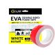 Скотч двохстор. 40мм. 5м. (Solar) EVA (білий) (DS2405)
