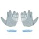 Рукавиці робочі (ДК) прорезинені (DK-PR4)