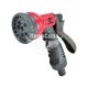 Пістолет для полива (Intertool) (8-ми функціональний) (GE-0001)
