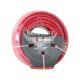 Шланг компресора 10х17мм. 20Атм. 20м. (Intertool) (резиновий підс.) STORM (PT-1782)