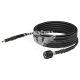 Шланг високого тиску для мийки 10м. (Karcher) K3–K7 (2.641-710.0)