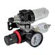Фильтр очиститель воздуха (Intertool) 1/4 (двойной) (PT-1431)