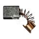 Щітки вугільні Virok MAKITA CB-419 6*9*11.5-13.5мм (30V011)