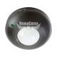 Датчик руху Feron LX20/SEN5 1200Вт 360° IP20 6м чорний (8274)