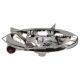 Пальник газовий (Orgaz) Stove CK-630 з пєзозапалом (CK-630)