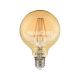 Світлодіодна лампа Feron E27 Filament LB-163 6Вт 2700K G95 (7515)