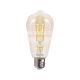 Світлодіодна лампа Feron E27 Filament LB-764 4Вт 2700K ST64 EDISON (5782)