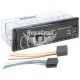 Автомагнітола 1-DIN (Celsior) 2USB+SD Card+AUX CSW-251R (CSW-251R)