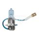 Лампочка галогенна H3 PK22s 12V-55Вт (Zollex) (Pure Vision) (61724)