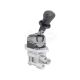 Кран гальм. зворотньої дії MAN L2000, M2000 (CNT) (ручника) (60977CNT)