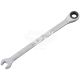 Ключ ріжково-накидний 7мм. з тріщоткою (Molder Tools) (MT56007)