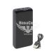 Портативний зарядний пристрій 20000mah (Hoco) Fast 22,5W Li-Pol, LCD (HC-J121A-Black)