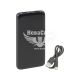 Портативний зарядний пристрій 10000mah (Hoco) Fast 22,5W Li-Pol, black (HC-J121-Black)
