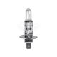 Лампочка галогенна H1 P14.5s 12V-55Вт (Bosch) Pure Light (1987302011)