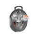Набір запасних ламп H4 12V 55Вт (Osram) (5шт. і 3запоб) (ALB H4 12V)