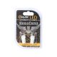 Лампочка без цоколя LED T10_W5W SMD біла 1-діод 2835 12V W2.1x9.5d (Solar) (к-т.-2шт.) (SL1405)