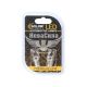 Лампочка з цоколем LED T4W SMD біла 2-діоди 2835 12V-4Вт BA9s (Solar) (к-т.-2шт.) (SL1411)